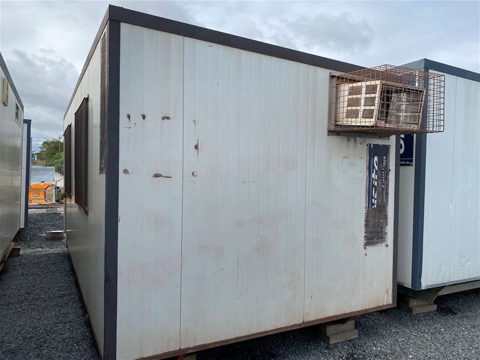 Portable Building - 6.0m x 3.0m - Wingfield