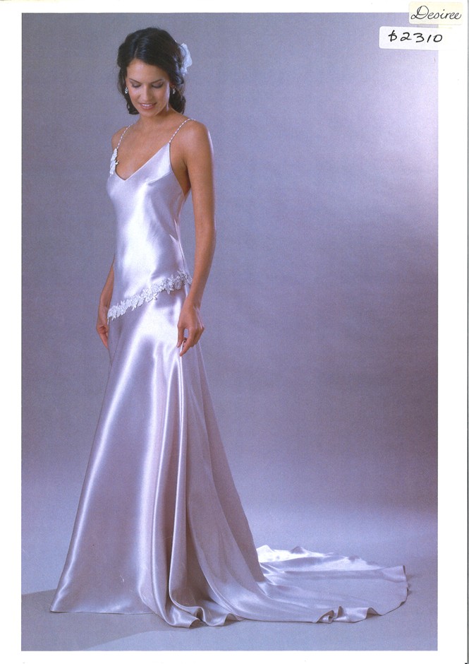 Bridal Dress, WM – Wendy Makin Designs
