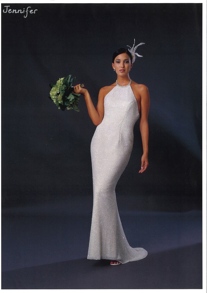 Bridal Dress,  WM – Wendy Makin Designs