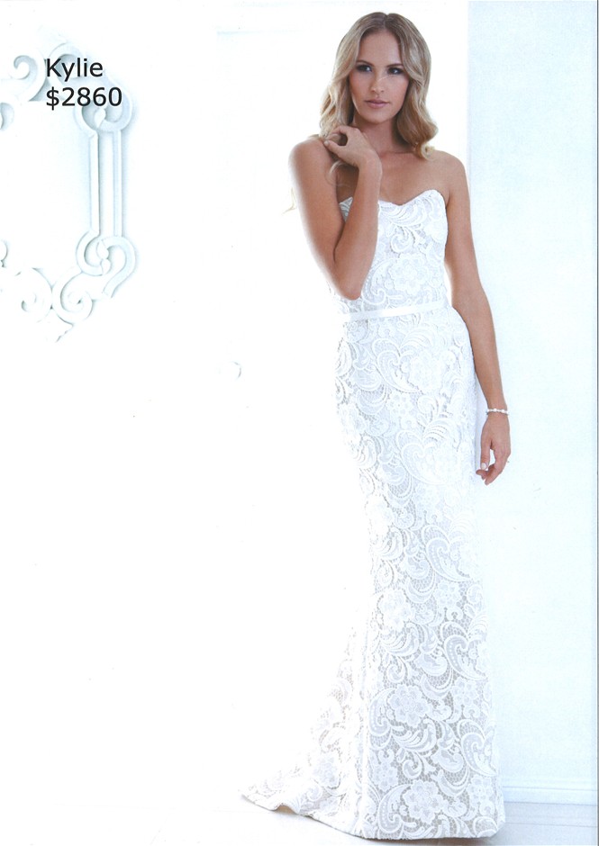 Bridal Dress,  WM – Wendy Makin Designs