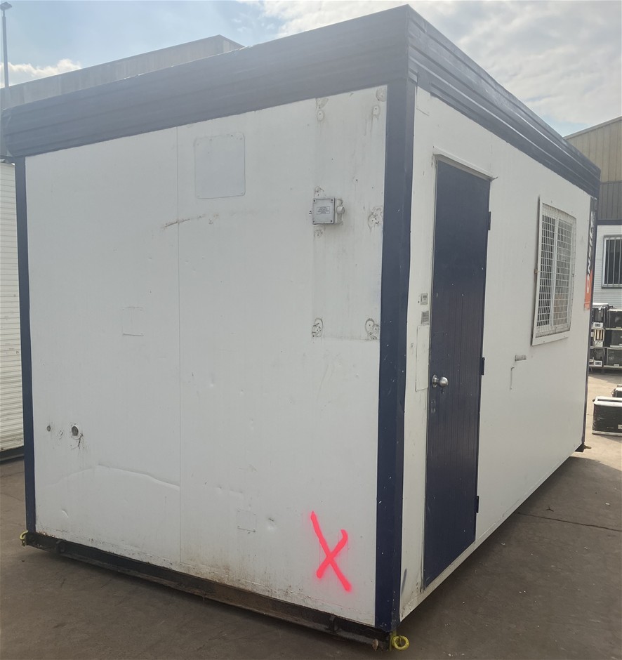Portable Building - 4.8m x 3.0m - Glendenning