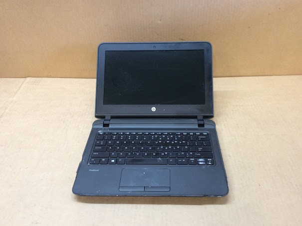 HP ProBook 11 G2 Laptop i3-6100U 4GBRAM/128GB Black