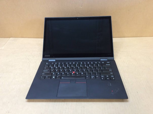 Lenovo ThinkPad X1 Yoga 3rd Generation Laptop i7-8550U 16GBRAM/256GB Black