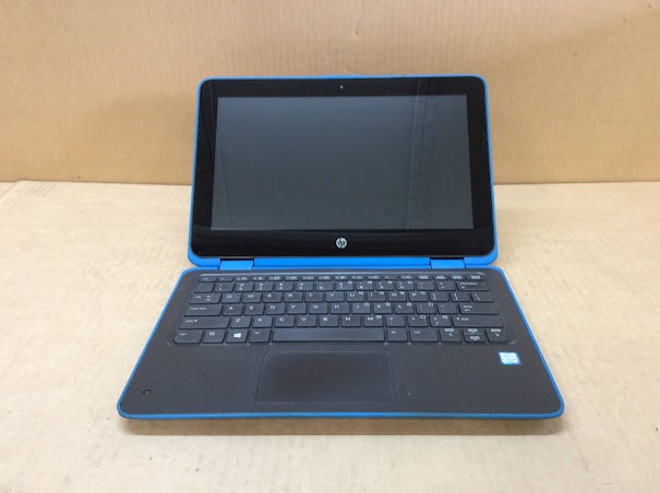 HP PROBOOK X360 11 G4 Laptop M3-8100Y 4GBRAM/128GB