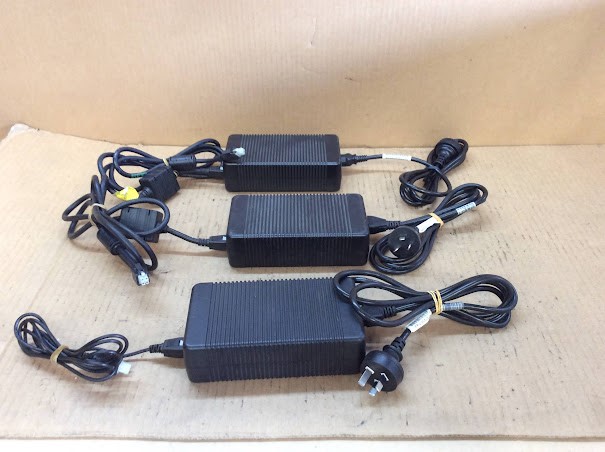 Symbol 50-14000-241R AC Power Adapters (Lot of 3)