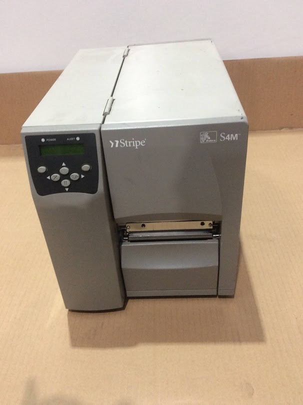 Zebra S4M Thermal Label Printer