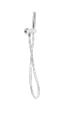 Hand Shower on WOB CHROME