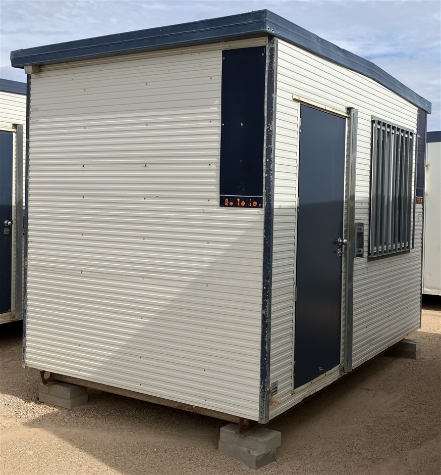 Portable Building - 3.6m x 2.4m - Chinchilla