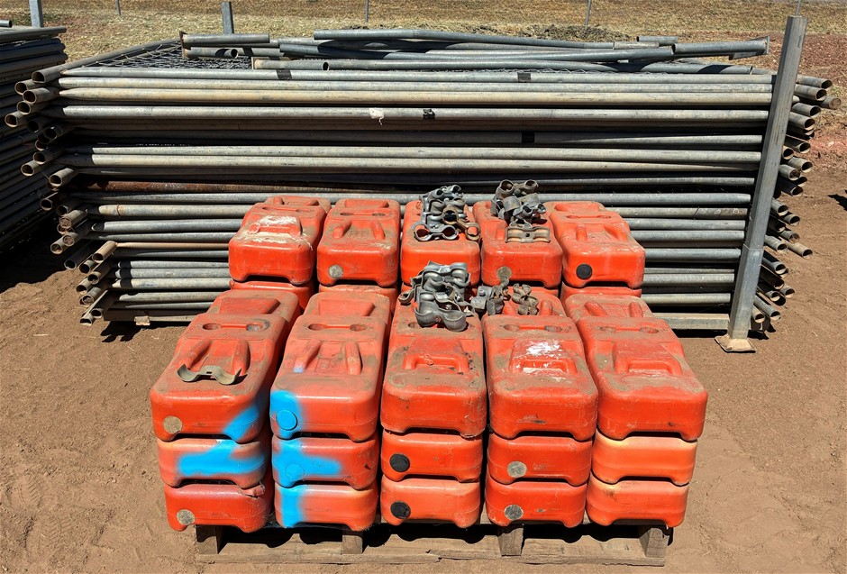 Portable Fencing Package - Roma