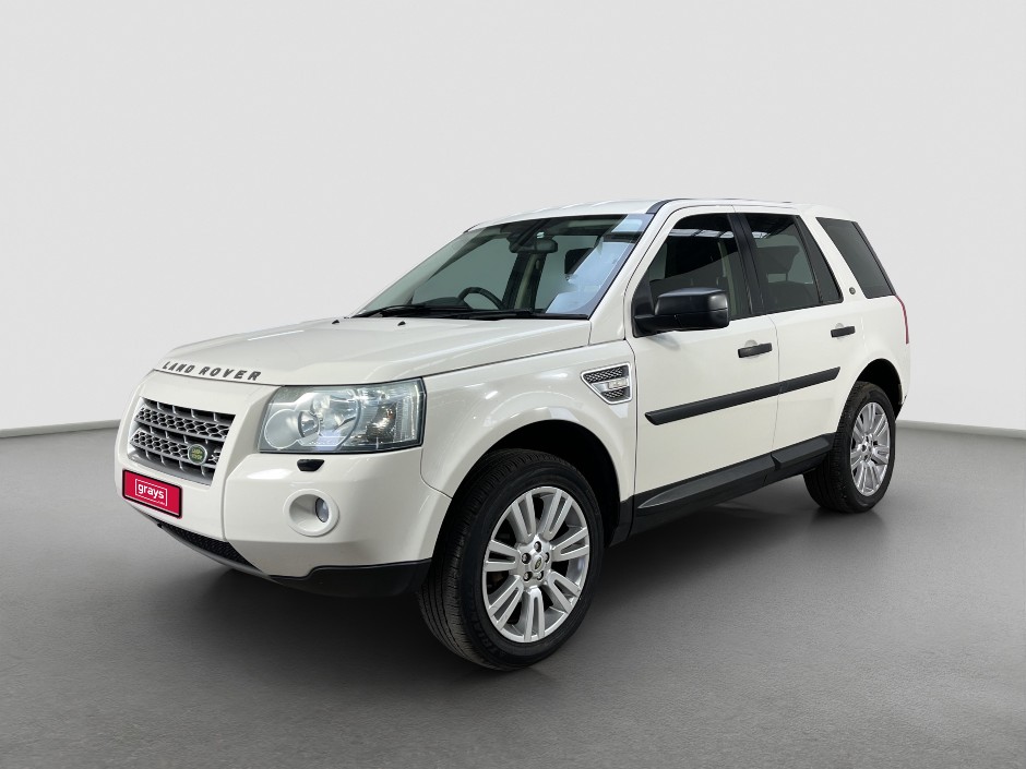 2010 Land Rover Freelander 2 Manual AWD SUV