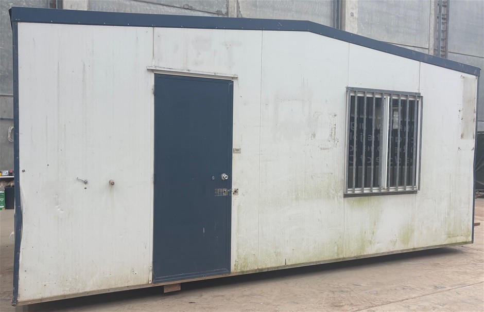 Portable Building - 6.0m x 3.0m - Forest Lake
