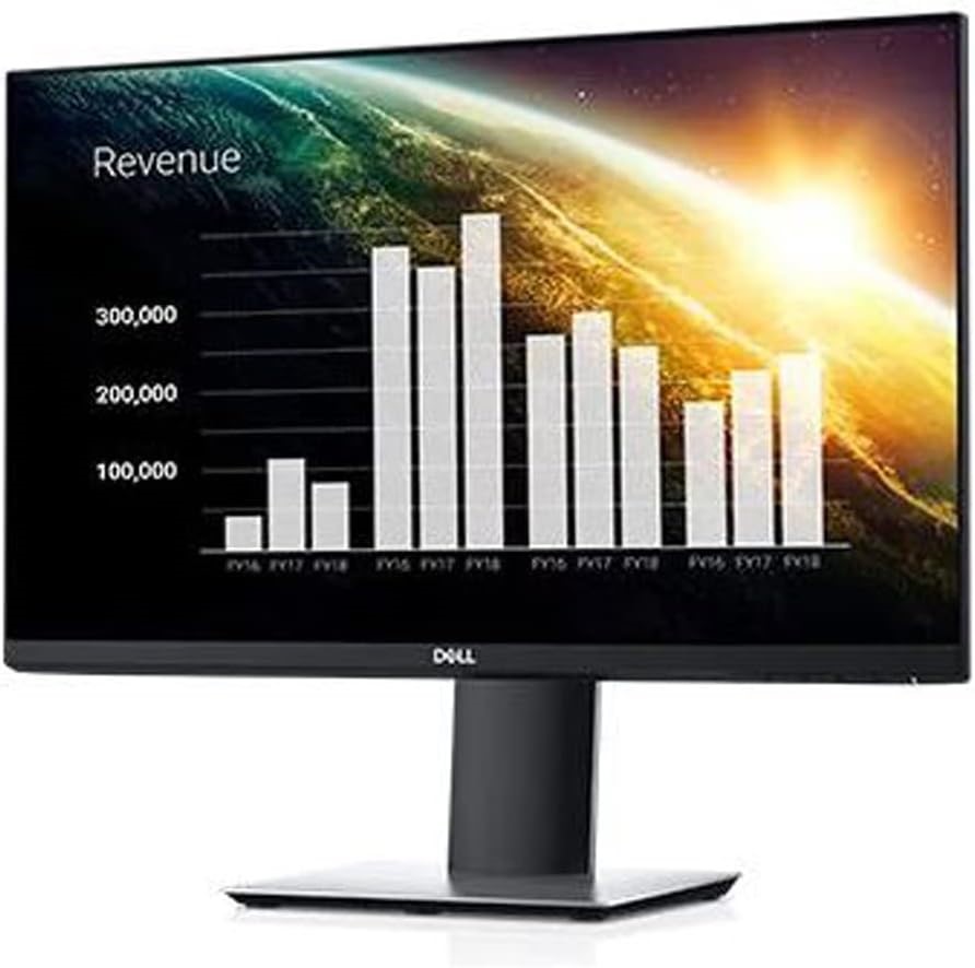 Dell P2319H 23-Inch Monito