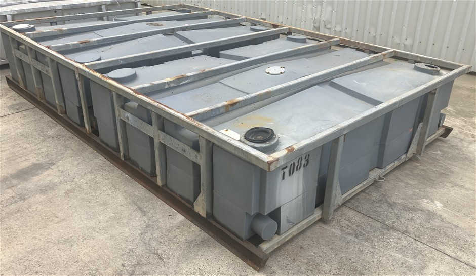 Holding Tank - 4,000ltr - Glendenning