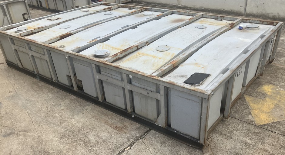 Holding Tank - 4,000ltr - Glendenning