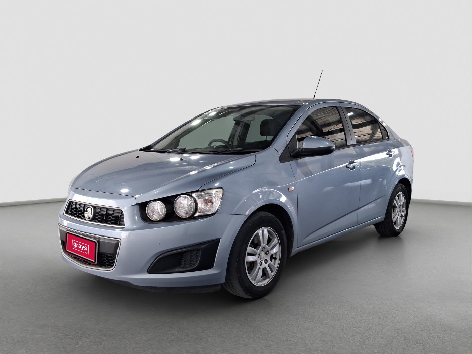 2012 Holden Barina Petrol