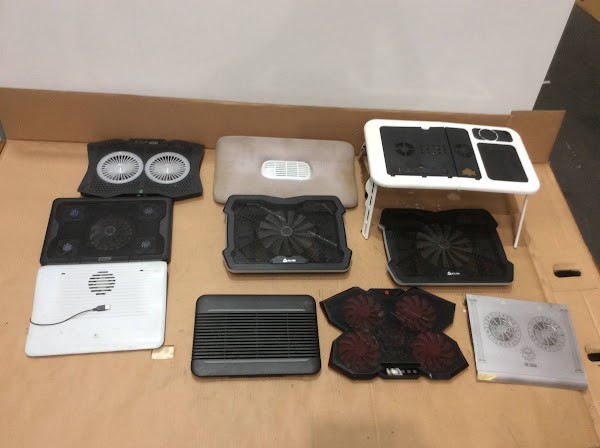 KLIM/Ever cool Zodiac Mixed Brand and Model Laptop Cooling Pads