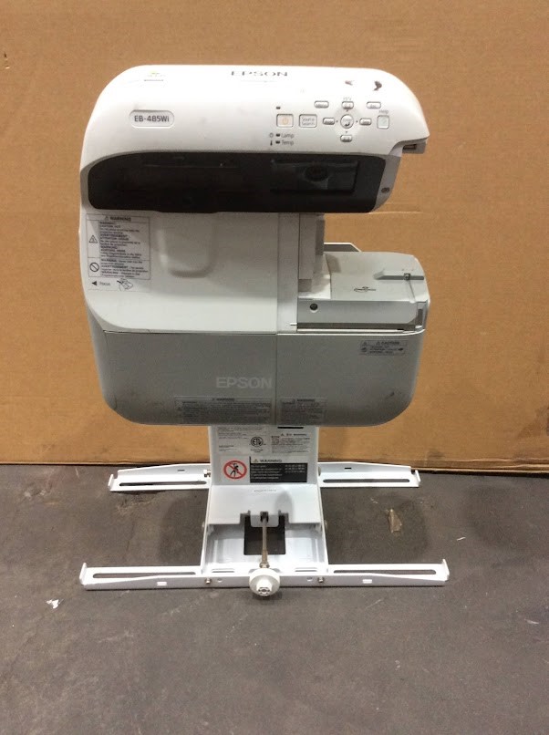 Epson EB-485Wi 3LCD Projector