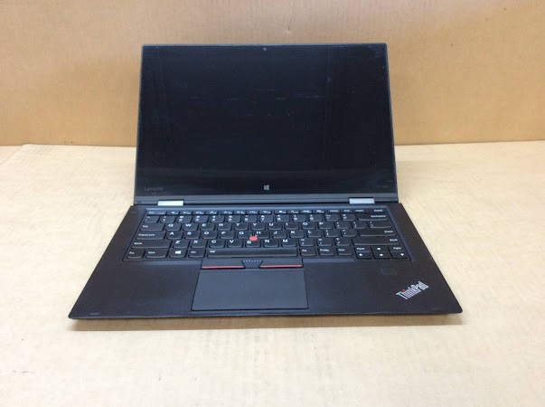 Lenovo ThinkPad X1 Yoga 1rd Generation Laptop i7-6500U 8GBRAM/256GB Black