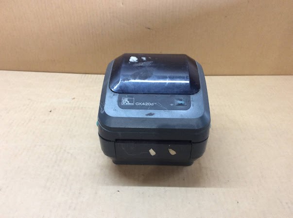 Zebra GK420d Label Printer