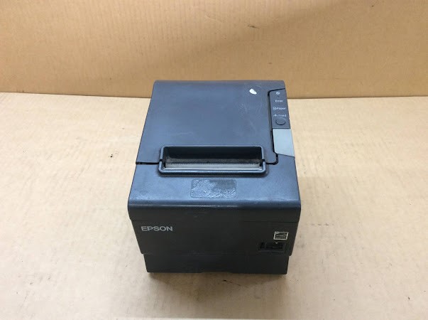 Epson TM-T88V Label Printer