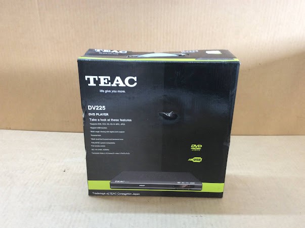 Teac DV225 DVD Player