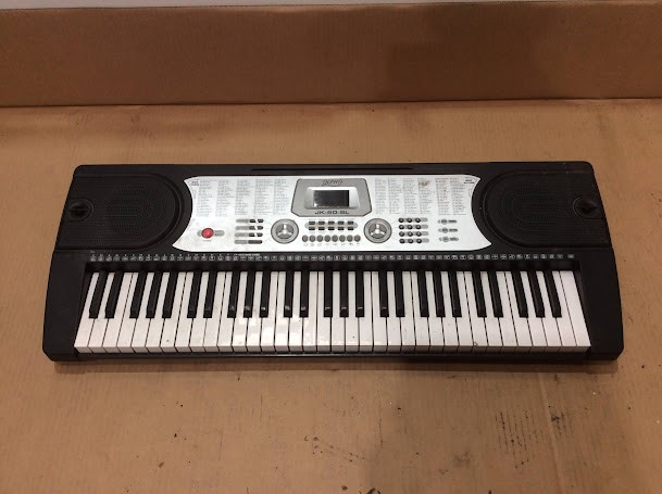 Alpha JK-60-SL Electronic Piano Keyboard