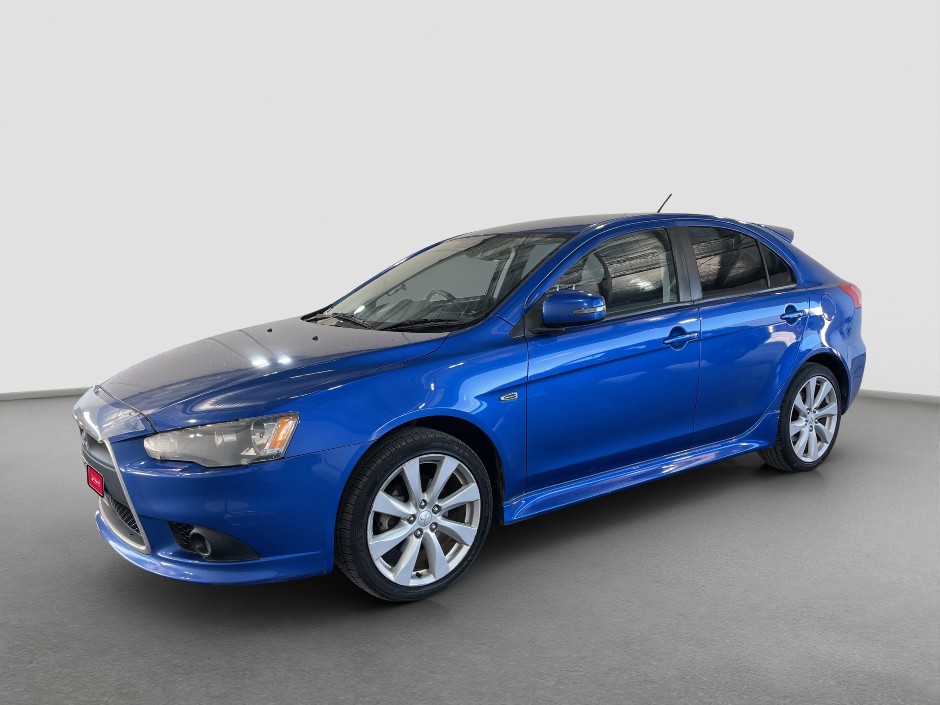 2015 Mitsubishi Lancer GSR Petrol