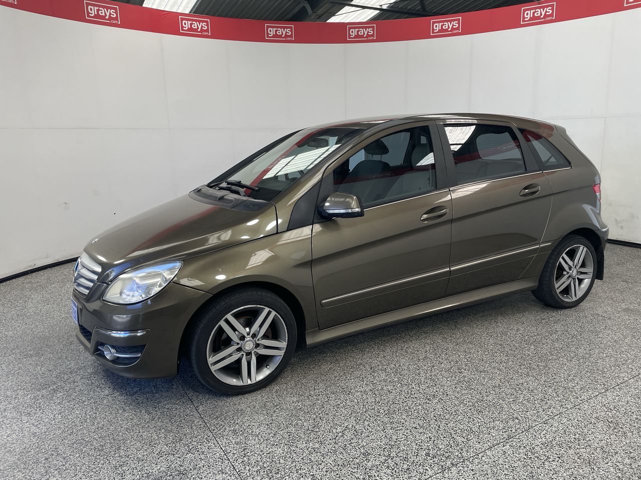 2011 Mercedes Benz B-Class B 180 W245 Auto Hatch (WOVR-INSPECTED)