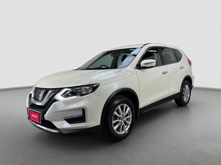 2018 Nissan X-Trail ST Petrol (EX-GOV)