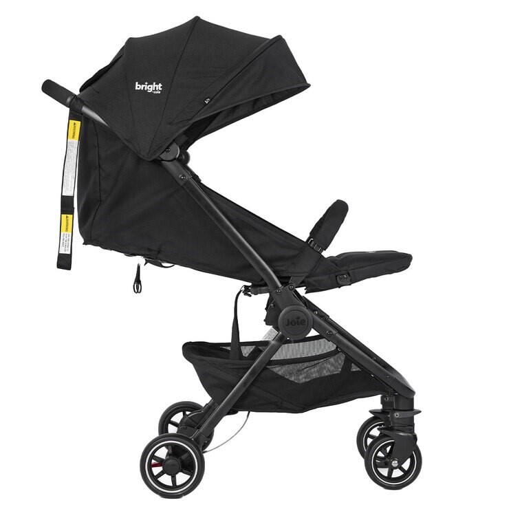 BRIGHT BY JOIE Wandi Lightweight Compact Stroller With Carry Bag. NB: Has b