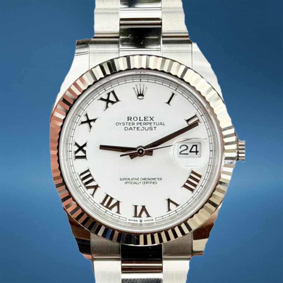 Luxury Watches, Cases, and Fine Jewellery