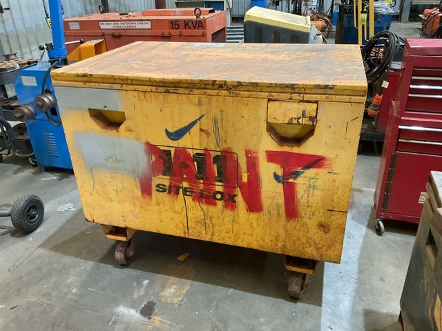 Mobile Site Box
