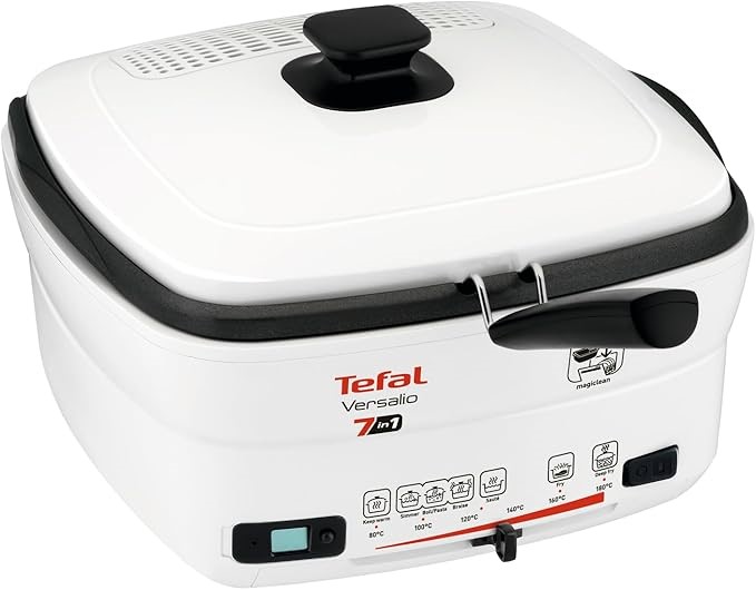 TEFAL Versalio 7 In 1 MultiFryer, FR4900.