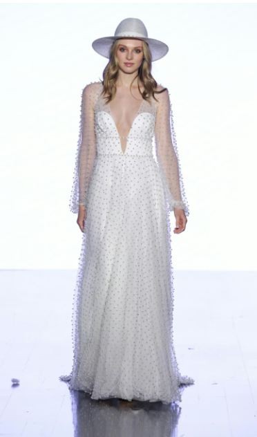 Bridal Dress,  W – Watters Bridal