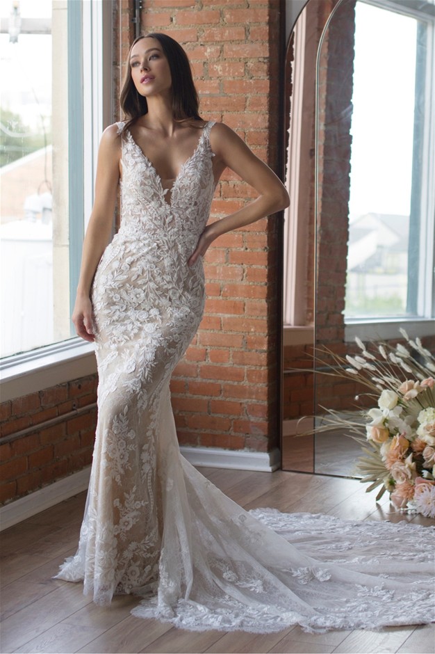 Bridal Dress,  W – Watters Bridal