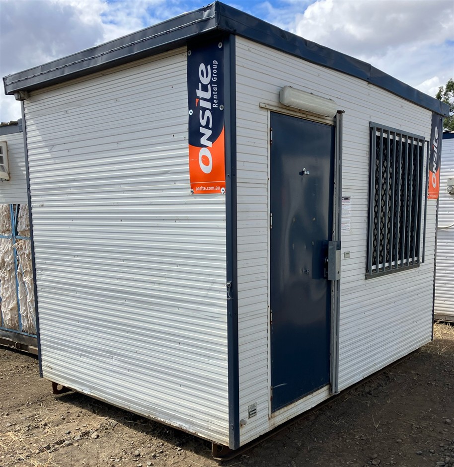 Portable Building - 3.6m x 2.4m - Moranbah