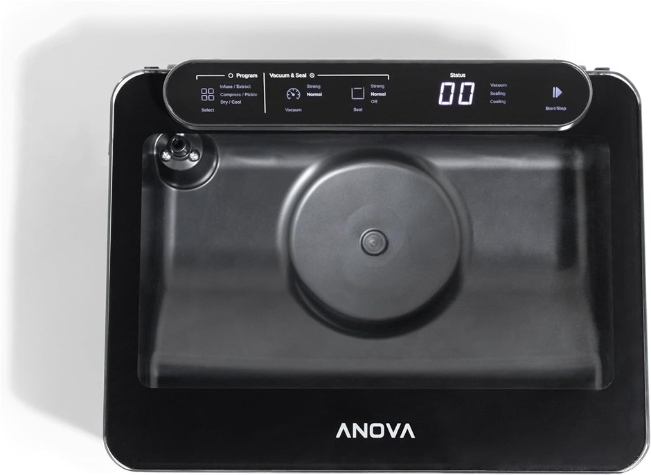 ANOVA Culinary Precision Chamber Vacuum Sealer. NB: Not in original box & u