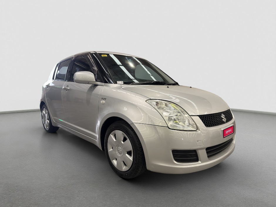 2007 Suzuki Swift Petrol