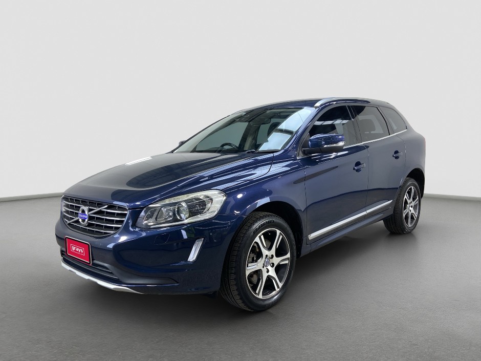 2014 Volvo XC60 D4 Luxury Auto SUV