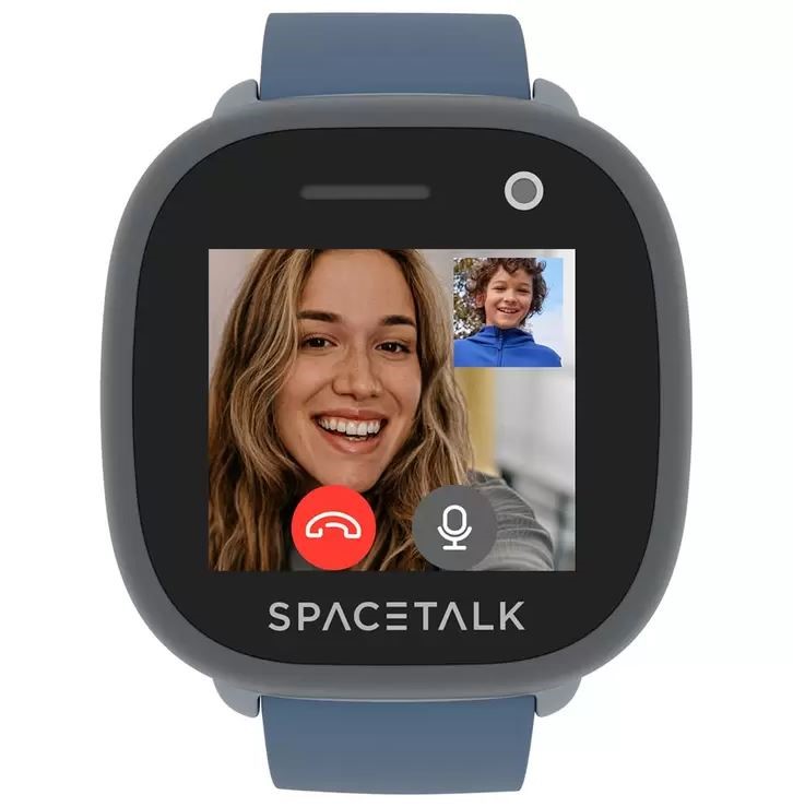 SPACETALK Adventurer 2 Kids 4G Smartwatch ST3-DK-1 Dusk. NB: Minor Use, Mis