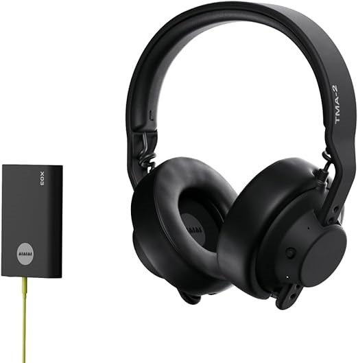 AIAIAI TMA-2 Studio Wireless Headphones. NB: One Side No Audio.