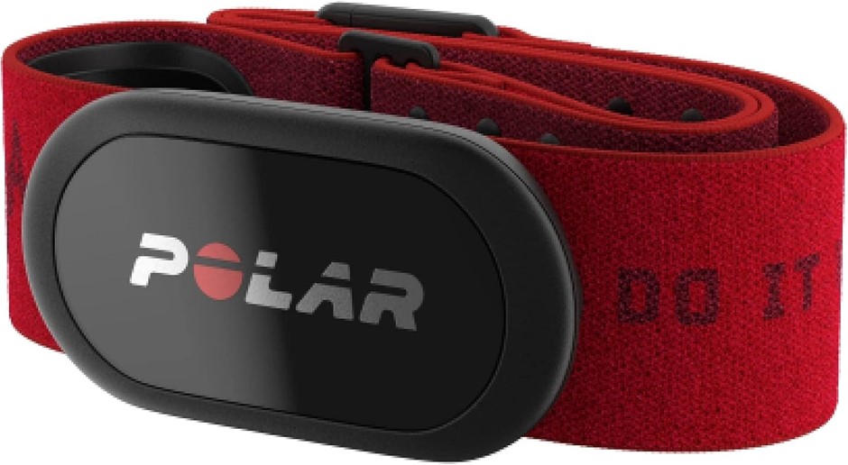 POLAR H10 Heart Rate Sensor ANT+ Bluetooth ECG Waterproof Heart Rate Sensor