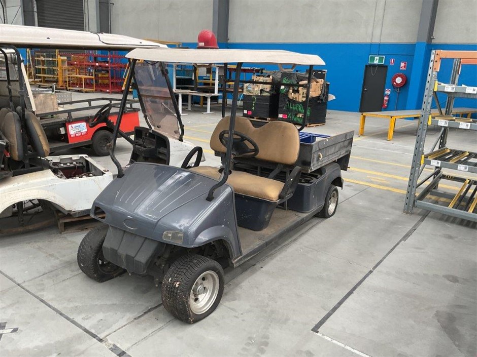 Golf cart Parts Only (Grey)