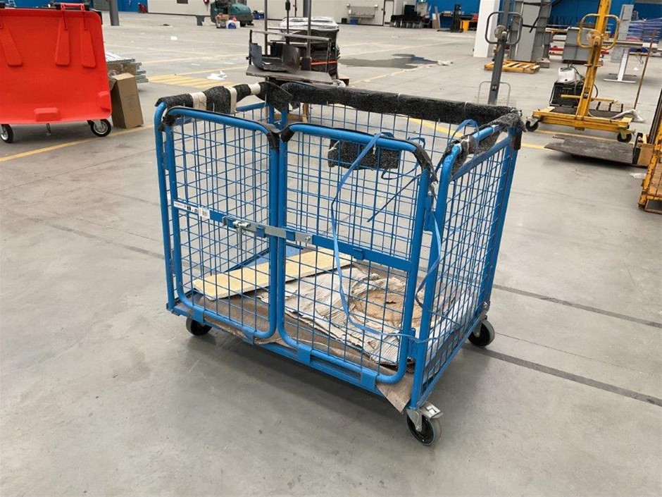 Cage Trolley