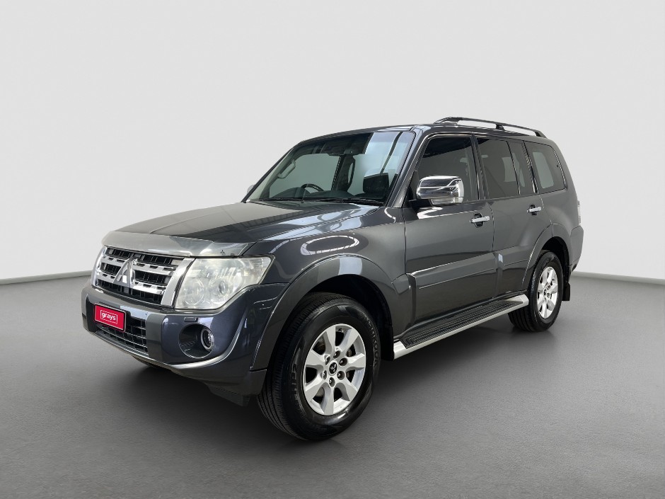 2012 Mitsubishi Pajero GLX Diesel Auto