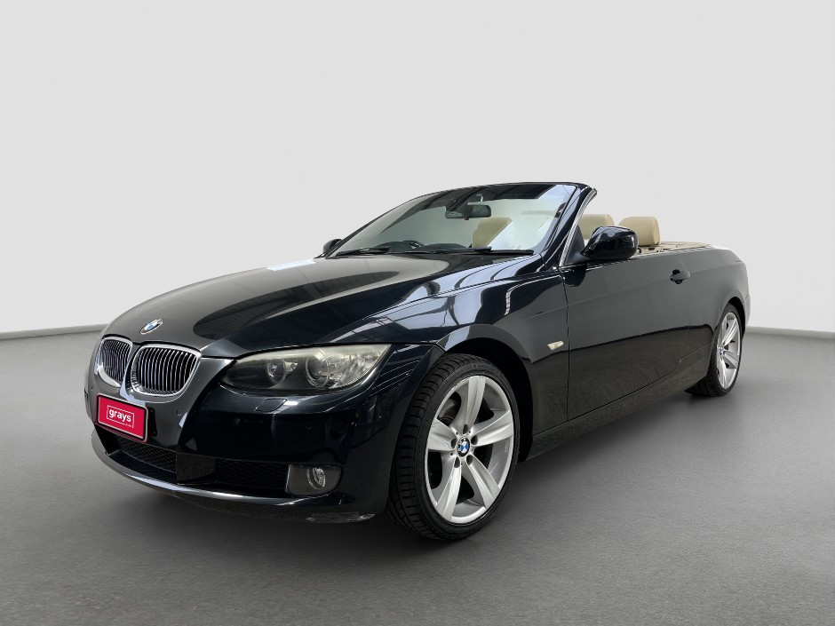 2010 BMW 3 Series 325i Petrol Sports Auto