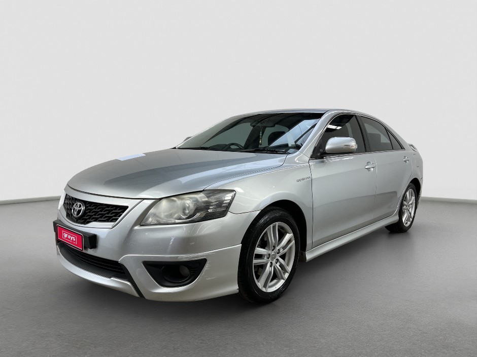 2011 Toyota Aurion Sportivo SX6 GSV40R Auto Sedan
