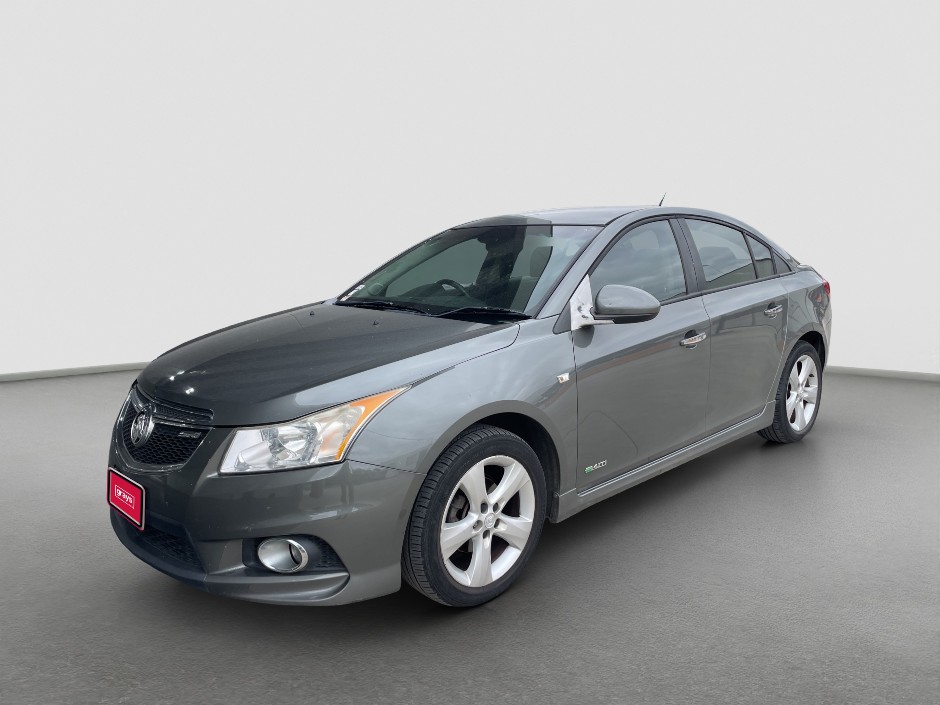 2011 Holden Cruze SRi-V Auto Sedan