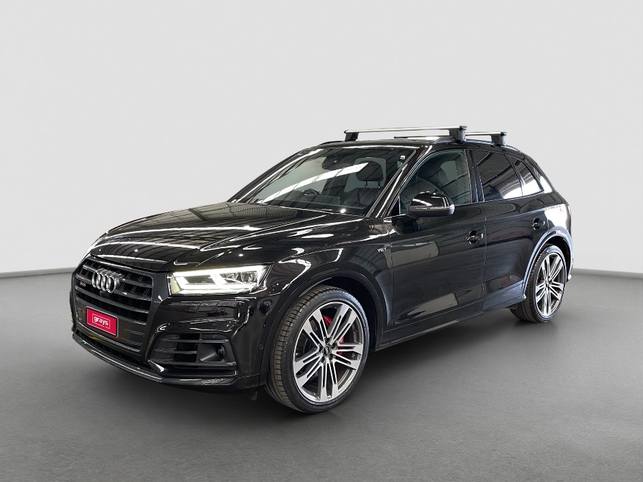 2017 Audi SQ5 Petrol Sports Auto