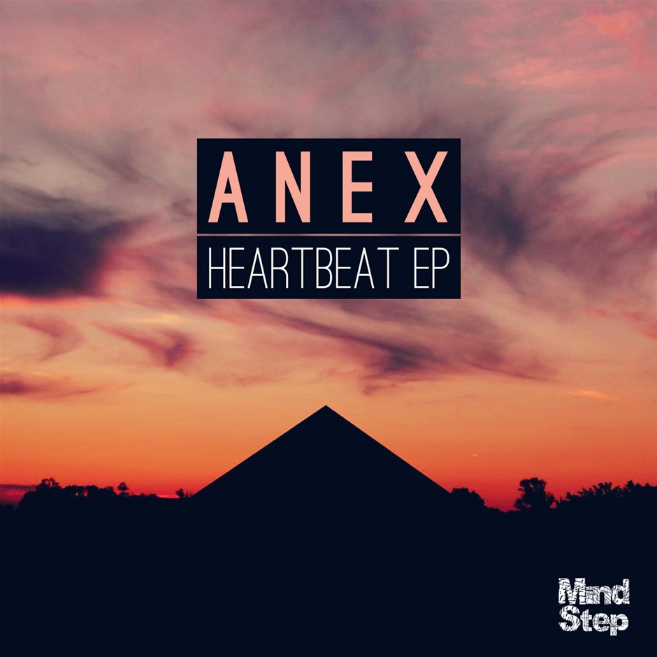 HEARTBEAT EP Vinyl.